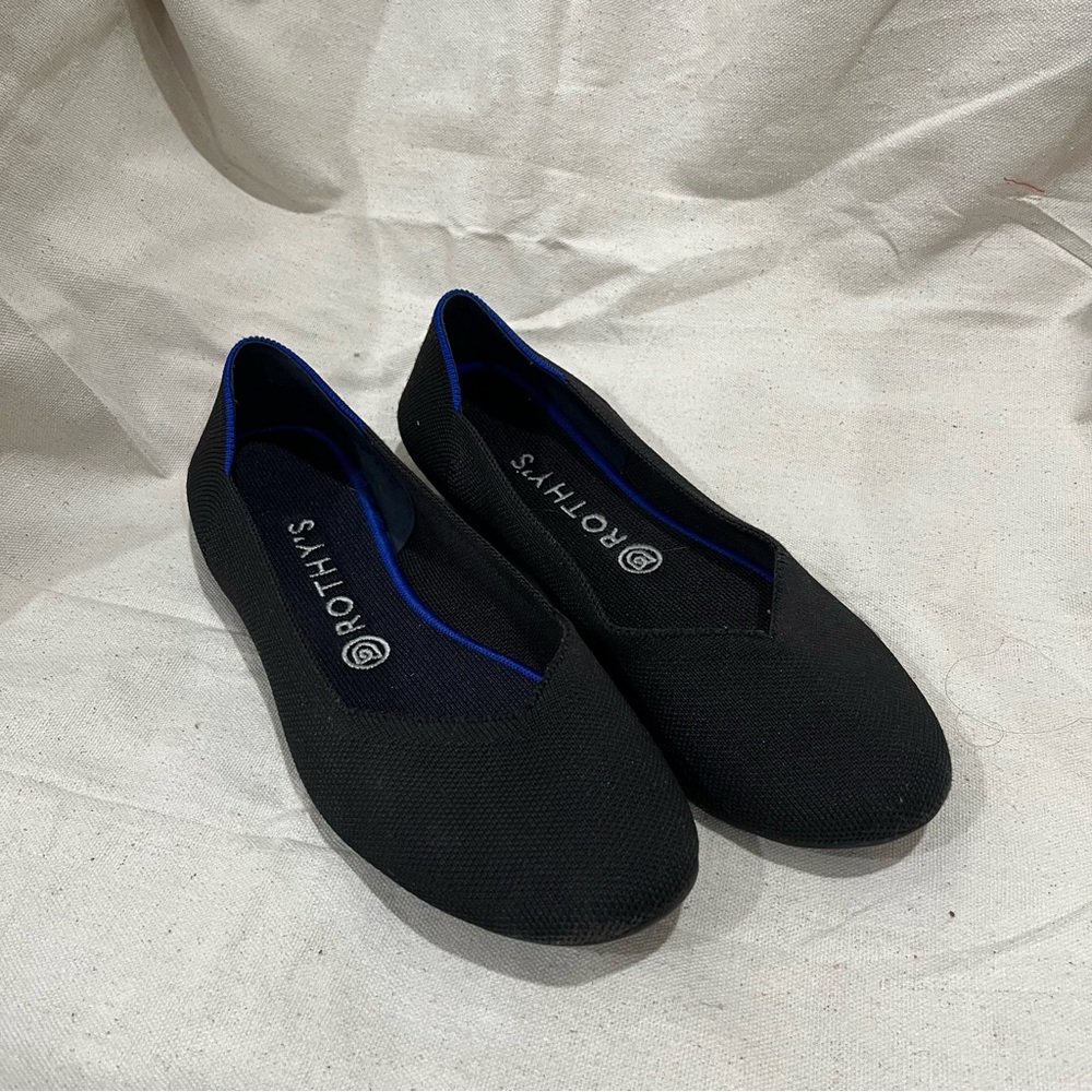 Rothy’s Ballet Flats 9.5